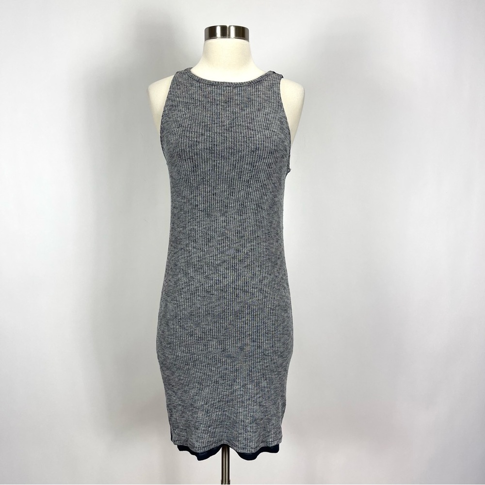 rag & bone knit bodycon dress